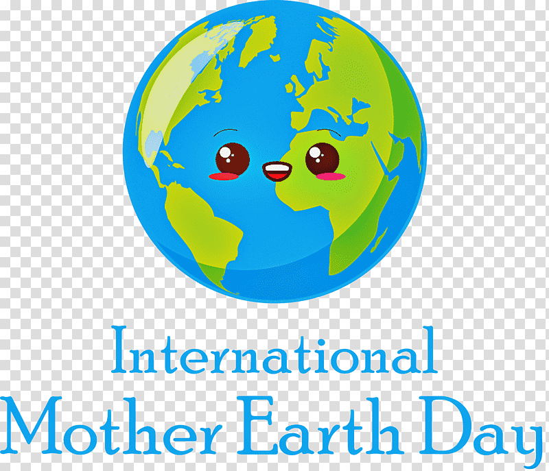 International Mother Earth Day Earth Day, Line, Smiley, Meter, Behavior, Human, Mathematics transparent background PNG clipart