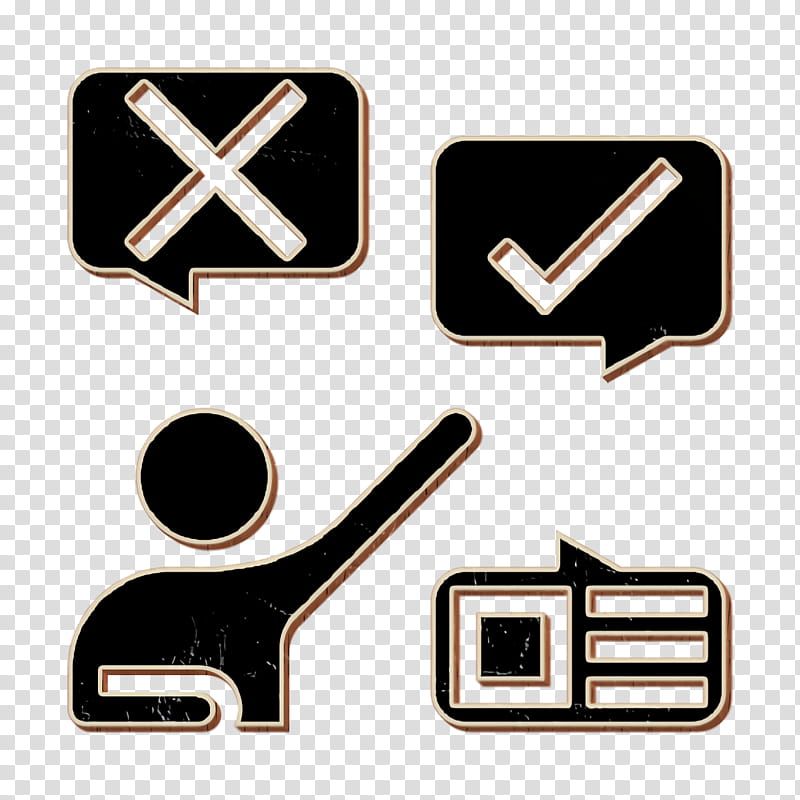 Opinion icon Communication icon Expression icon, Emoji, Arrow, Logo transparent background PNG clipart