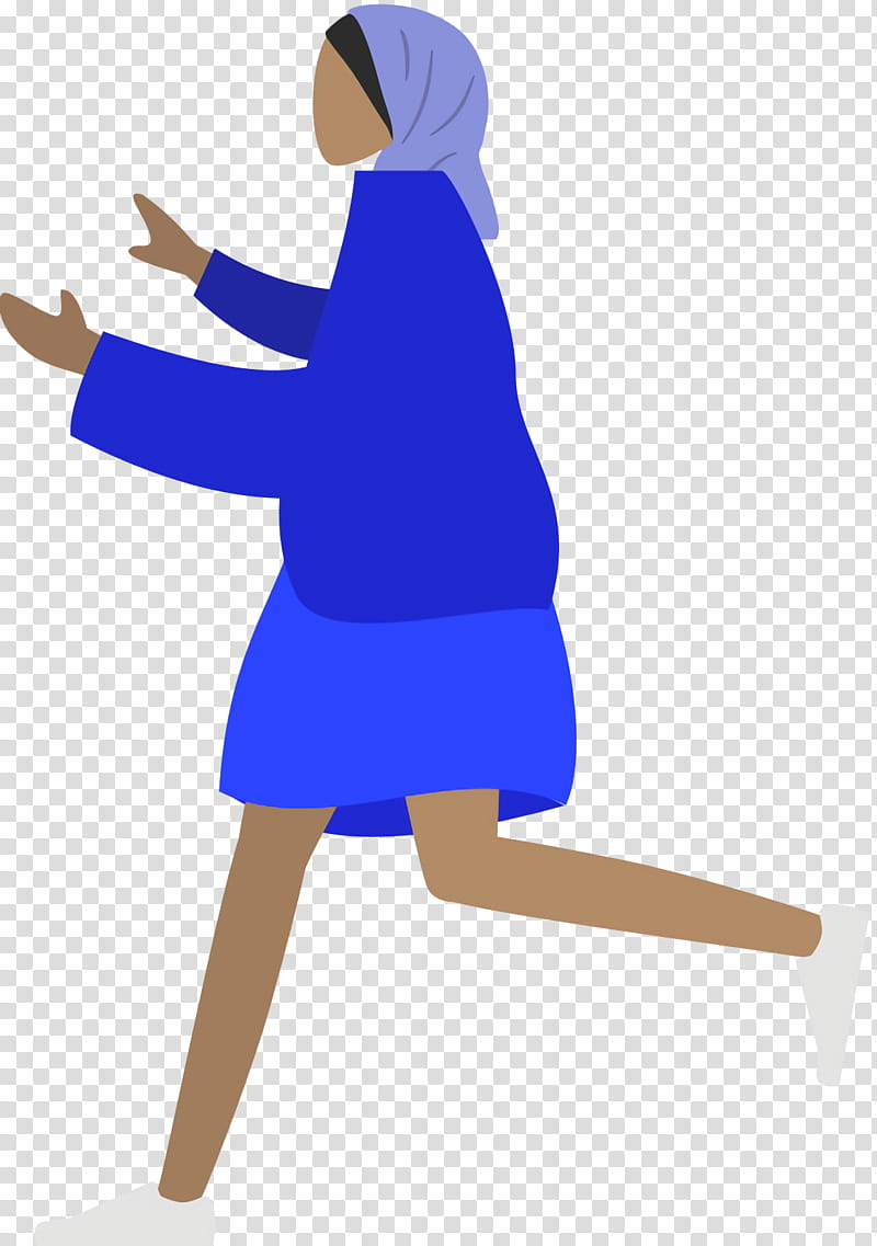 walking posture, Shoe, Clothing, Cobalt Blue, Cartoon, Line, Angle, Cooperative transparent background PNG clipart