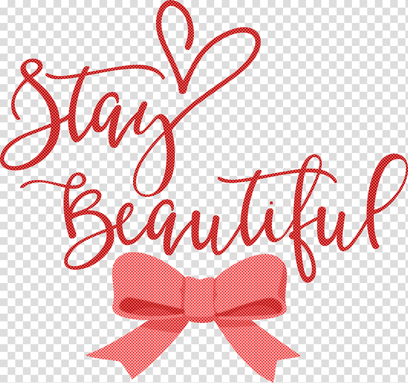 Stay Beautiful Beautiful Fashion, Logo, Valentines Day, Gift, Line, Meter, Heart transparent background PNG clipart