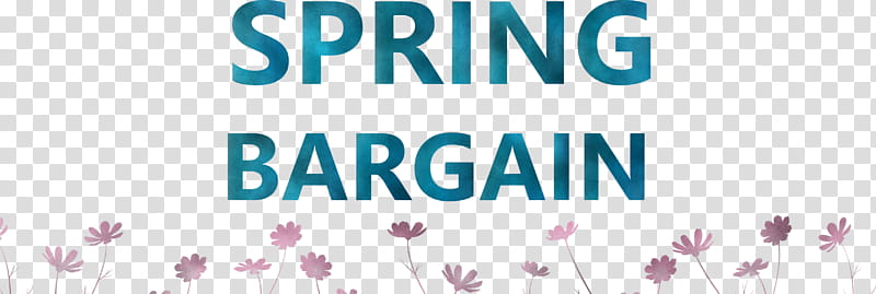 spring sales spring bargain, Text, Purple, Line, Logo transparent background PNG clipart