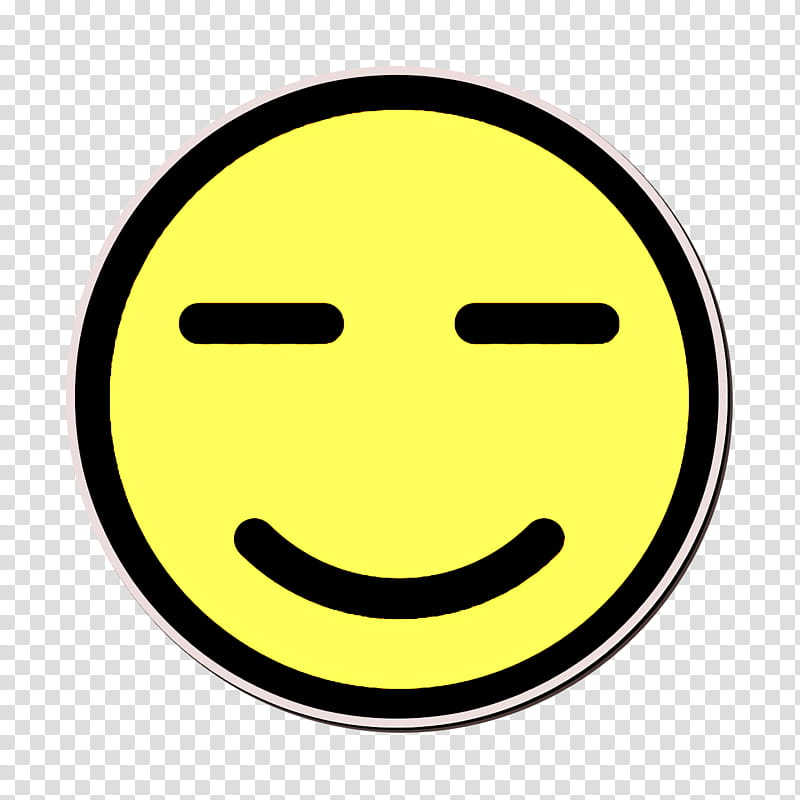 Smiley and people icon Emoji icon Relax icon, Royaltyfree, Portrait, Businessperson, Logo, Positive transparent background PNG clipart