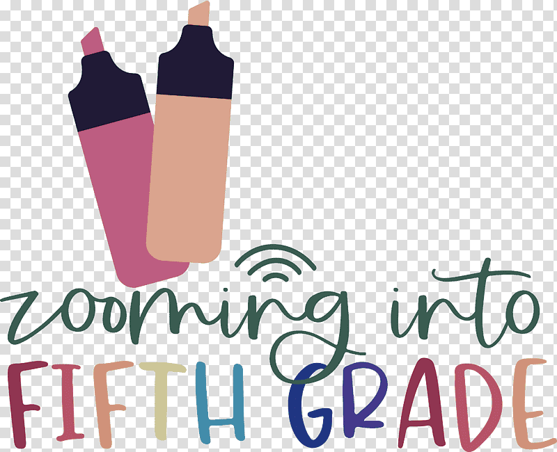 back to school fifth grade, Logo, Meter transparent background PNG clipart