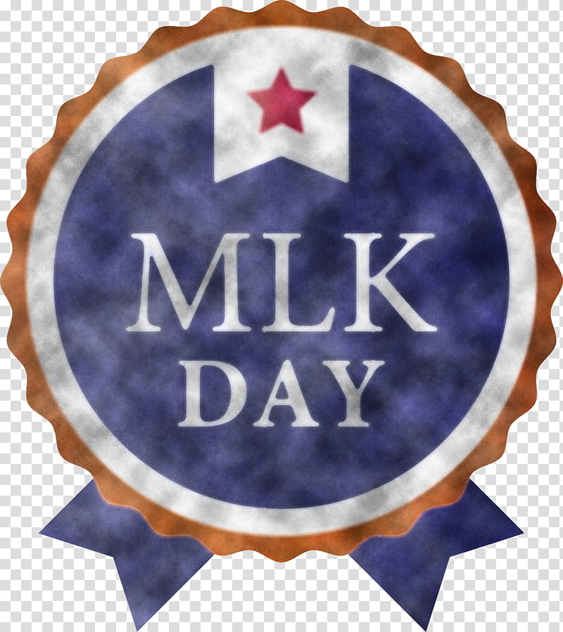 MLK Day Martin Luther King Jr. Day, Martin Luther King Jr Day, Label, Bottle Cap transparent background PNG clipart