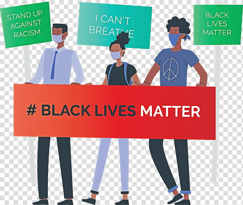 Black Lives Matter STOP RACISM, Behavior, Human, Watercolor Painting, Logo, Social Group, Drawing, Organization transparent background PNG clipart