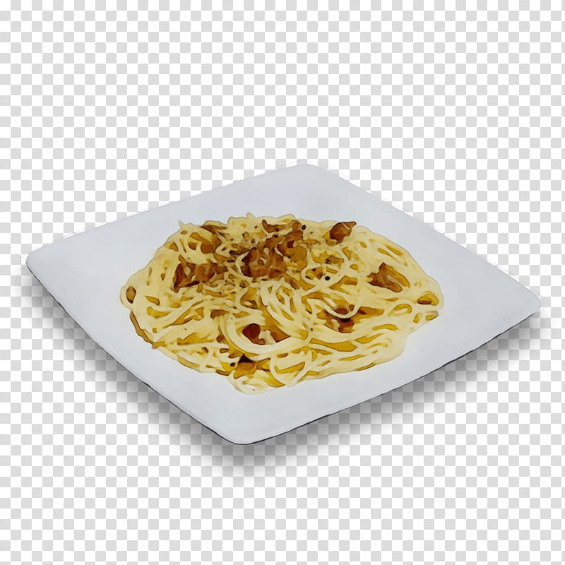 food cuisine noodle carbonara taglierini, Watercolor, Paint, Wet Ink, Ingredient, Al Dente, Dish, Spaghetti transparent background PNG clipart food cuisine noodle carbonara taglierini, Watercolor, Paint, Wet Ink, Ingredient, Al Dente, Dish, Spaghetti transparent background PNG clipart