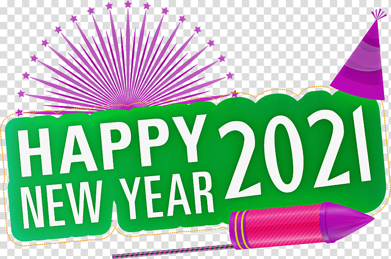 2021 Happy New Year Happy New Year 2021, Logo, New Years Resolution, Banner, Line, Meter, Magenta Telekom transparent background PNG clipart