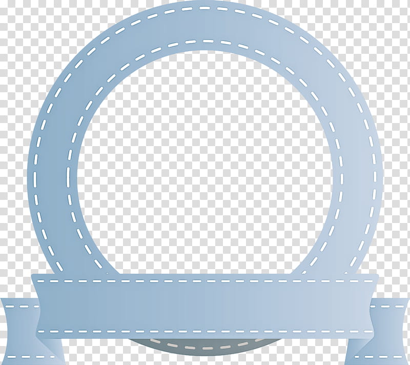 Emblem Ribbon, Circle transparent background PNG clipart