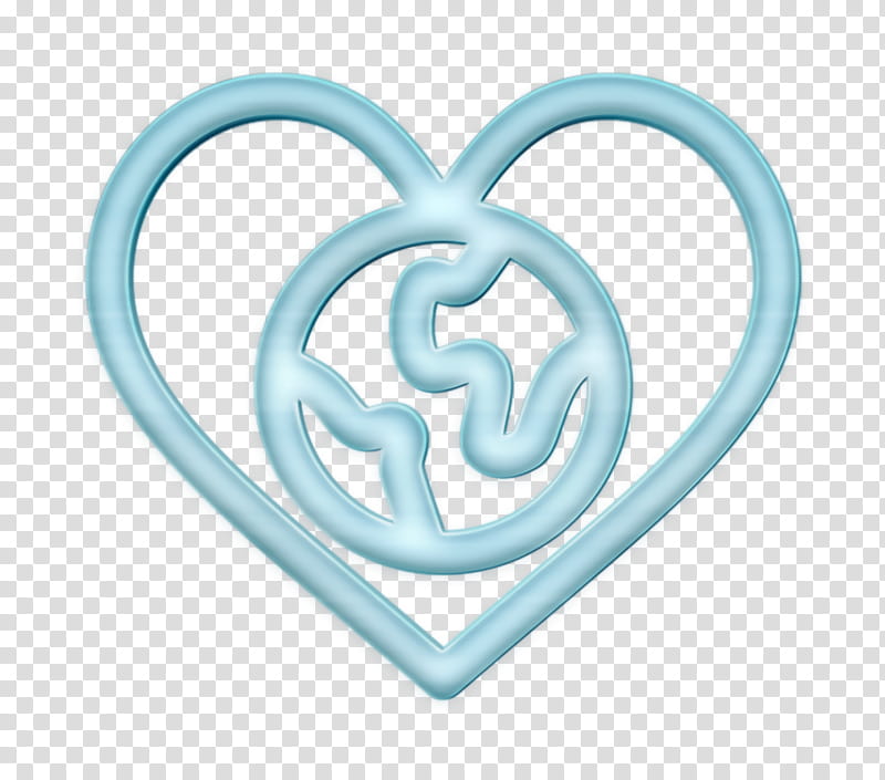 Ecology and environment icon Mother Earth Day icon Heart icon, Jewellery, Microsoft Azure, M095, Human Body transparent background PNG clipart