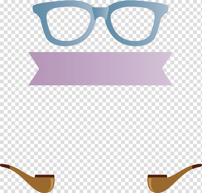 Joyeuse Fete Des Peres, Glasses, Sunglasses, Logo, Yellow, Line, Meter transparent background PNG clipart