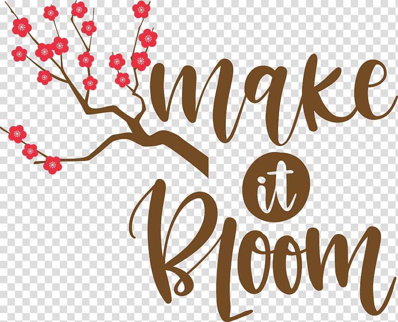 Make It Bloom Bloom Spring, Spring
, Diary, Flower, Amazoncom, Notebook, Floral Design transparent background PNG clipart