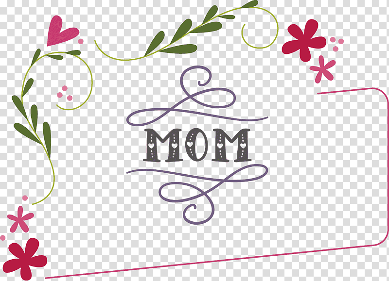Mothers Day Mom Super Mom, Best Mom, Flower, Text, Floral Design, Watermark, Poster transparent background PNG clipart