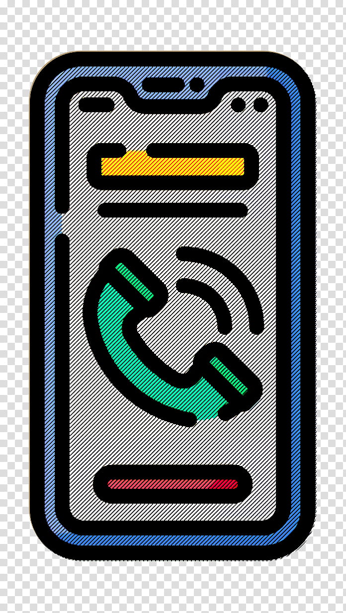 Communications and Media icon Smartphone icon Telephone call icon, Logo, Telephony, Green, Emblem M, Area, Meter transparent background PNG clipart