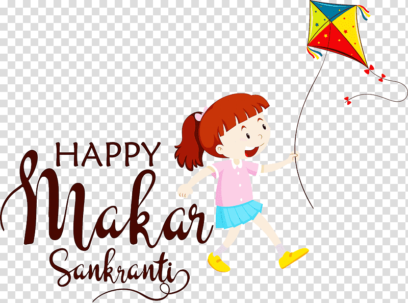 Makar Sankranti Maghi Bhogi, Cartoon, Happiness, Smile, Character, Meter, Charity Water transparent background PNG clipart