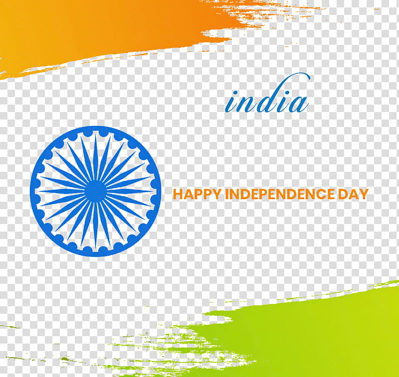 Indian Independence Day Indian Flag, Flag Of India, Ashoka Chakra, Tricolour, Azad Hind, Hindi transparent background PNG clipart