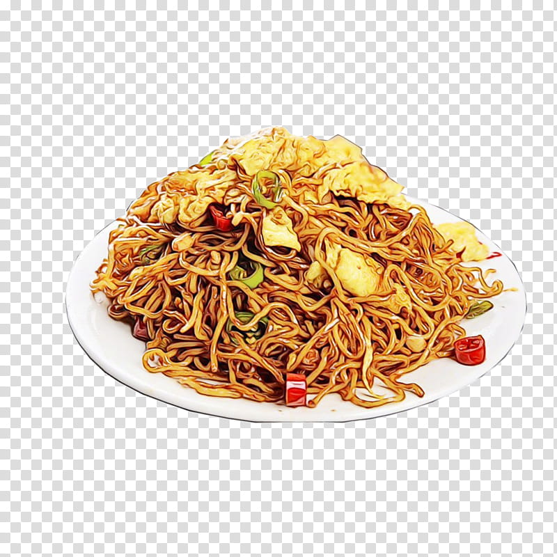 Indian Food, Mie Goreng, Chow Mein, Fried Noodles, Chinese Noodles, Chinese Cuisine, Pancit, Lo Mein transparent background PNG clipart