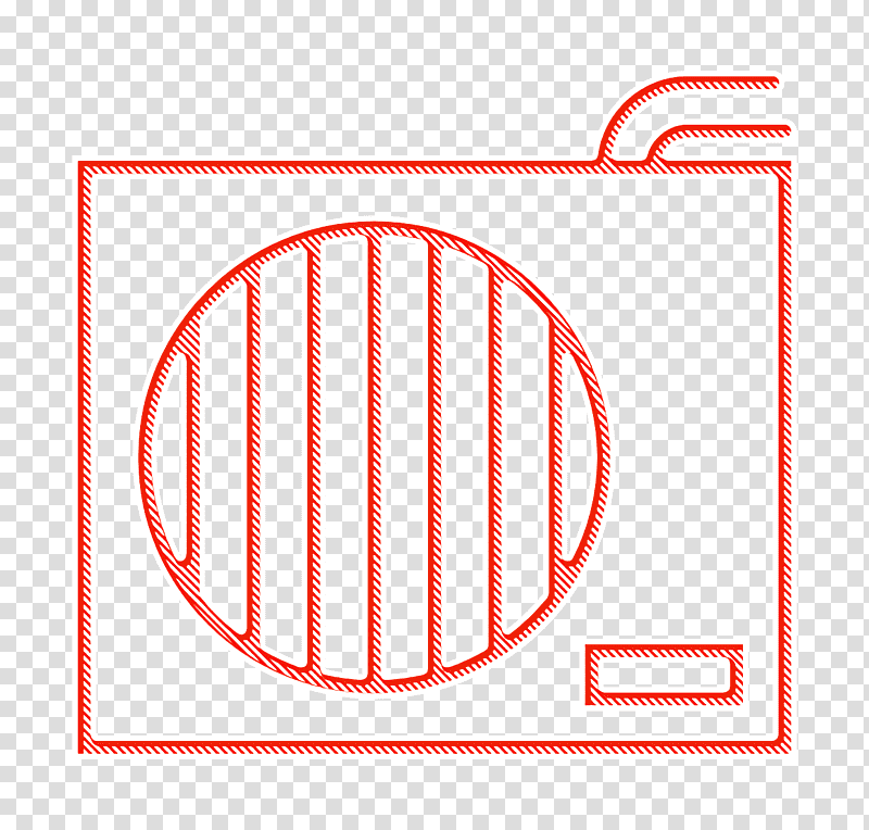 Air conditioner icon Household Set icon, Royaltyfree, Logo transparent background PNG clipart