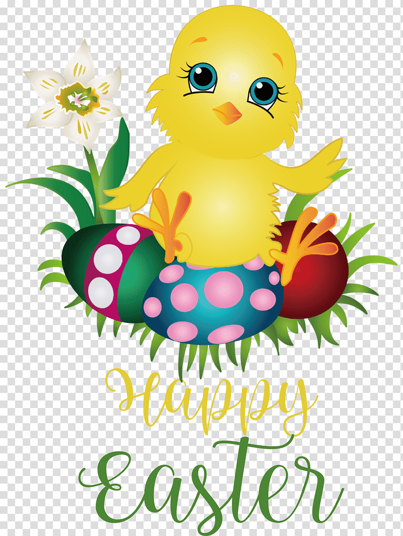 Happy Easter chicken and ducklings, Barbecue Chicken, Roast Chicken, Deviled Egg, Fried Chicken, Easter Egg, Chicken And Waffles transparent background PNG clipart