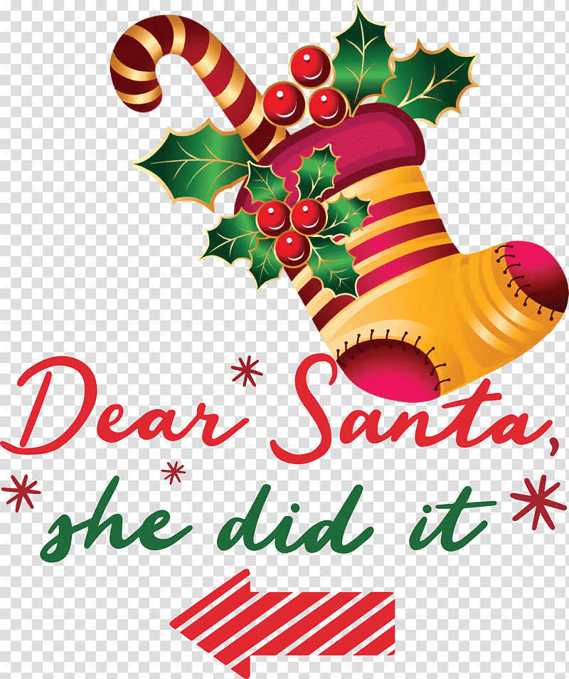 Dear Santa Santa Claus Christmas, Christmas , Candy Cane, Christmas Day, Ded Moroz, Christmas Ornament, Christmas ing transparent background PNG clipart