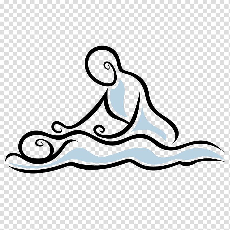 Water, Massage, Therapy, Hand, Thai Massage, White, Line Art, Logo transparent background PNG clipart