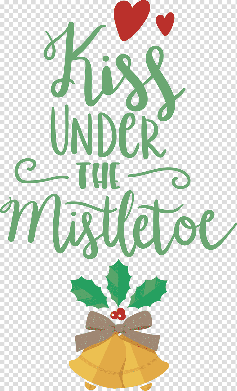 Kiss Under the Mistletoe Mistletoe, Christmas Day, Christmas Tree, Wreath, Little Christmas, Leaf, Christmas Archives transparent background PNG clipart