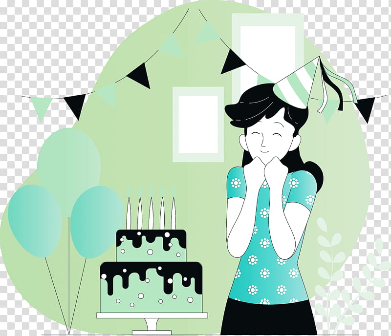 Happy Birthday Birthday Party, Happy Birthday
, Bondezirojn Al Vi, Cartoon, Birthday Cake, Drawing, Greeting Card, Christmas Day transparent background PNG clipart