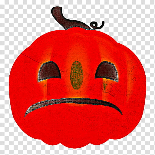 Orange, Calabaza, Facial Expression, Red, Pumpkin, Mouth, Jackolantern, Smile transparent background PNG clipart