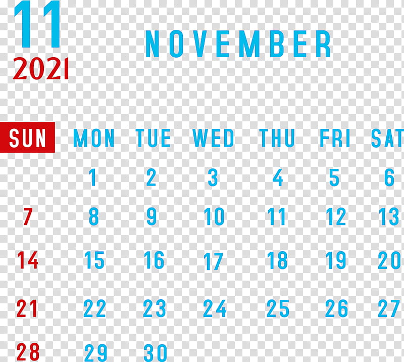 November 2021 Calendar 2021 monthly calendar Printable 2021 Monthly Calendar Template, Htc Hero, Logo, Angle, Line, Organization, Point, Meter transparent background PNG clipart