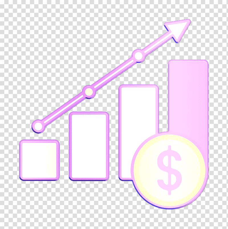 Science icon Economics icon Profit icon, Logo, Meter, Line, Geometry, Mathematics transparent background PNG clipart