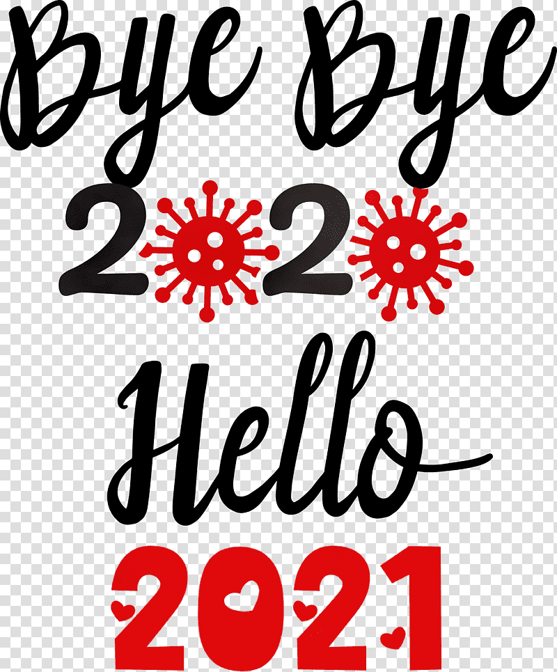 Christmas Day, Hello 2021 New Year, Watercolor, Paint, Wet Ink, Christmas Ornament, Holiday transparent background PNG clipart