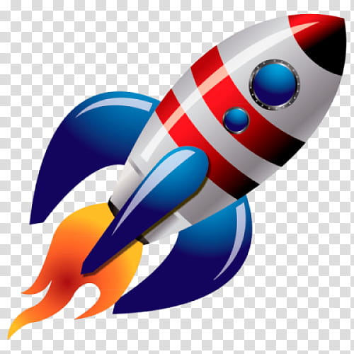 clipart rocket