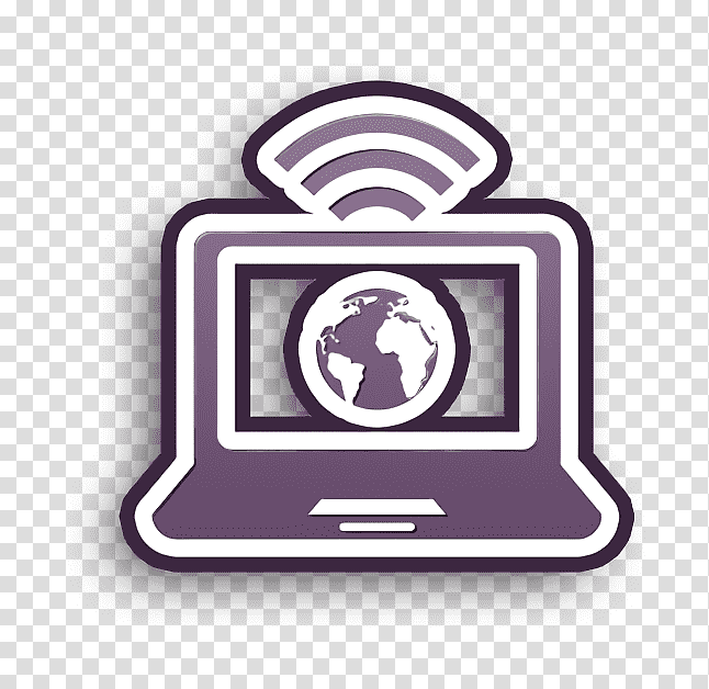 Wifi icon Laptop icon computer icon, Computer Icons Icon, Computer Monitor, User Interface, Computer Monitor Accessory, Skin, Emoji transparent background PNG clipart