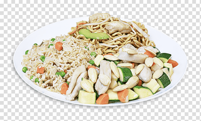 Salad, Chinese Cuisine, American Chinese Cuisine, Thai Cuisine, Vegetarian Cuisine, Vegetable, Rice transparent background PNG clipart