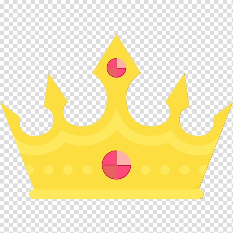 Birthday Emoji, Crown, Glyph, Computer Font, Gratis, Yellow, Headgear, Headpiece transparent background PNG clipart
