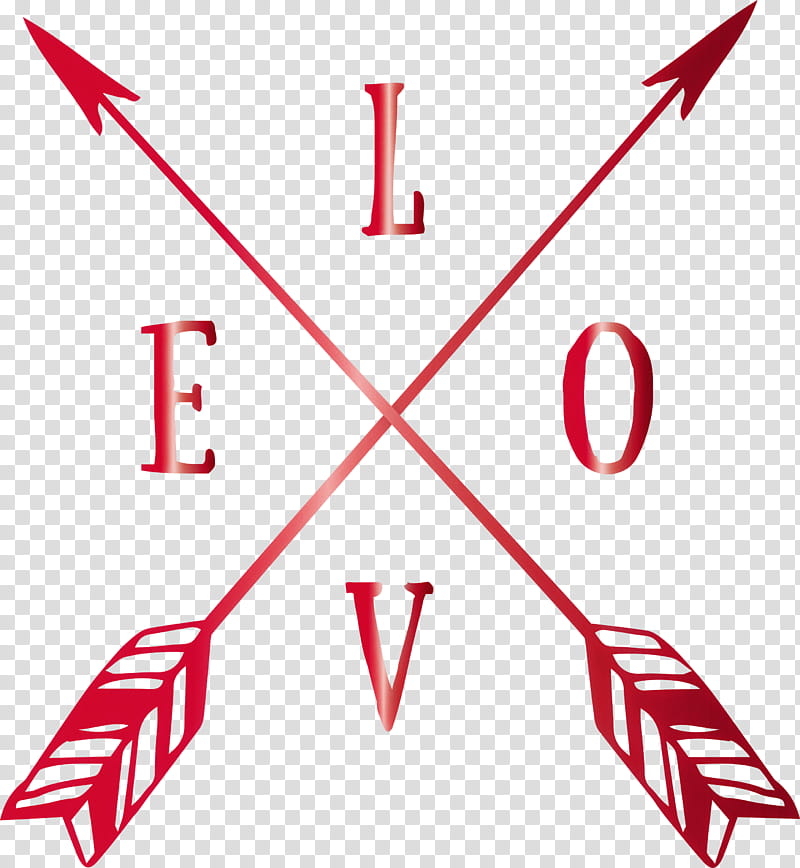 Love Cross arrow Cross arrow with Love Cute Arrow With Word, Line Art, Silhouette, Royaltyfree, Abstract Art, Drawing, Watercolor Painting, Logo transparent background PNG clipart