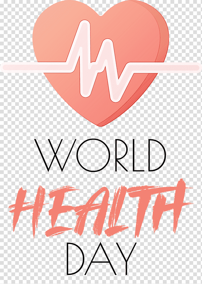 Valentine's Day, World Health Day, Watercolor, Paint, Wet Ink, Logo, Human Body transparent background PNG clipart