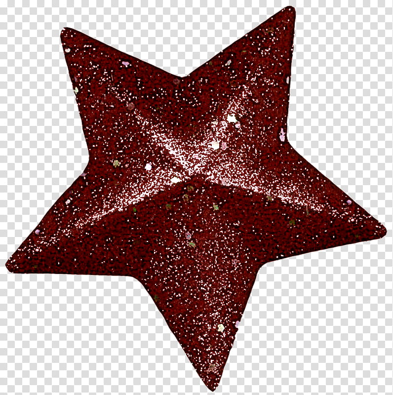 glitter star maroon astronomical object metal, Glitter transparent background PNG clipart