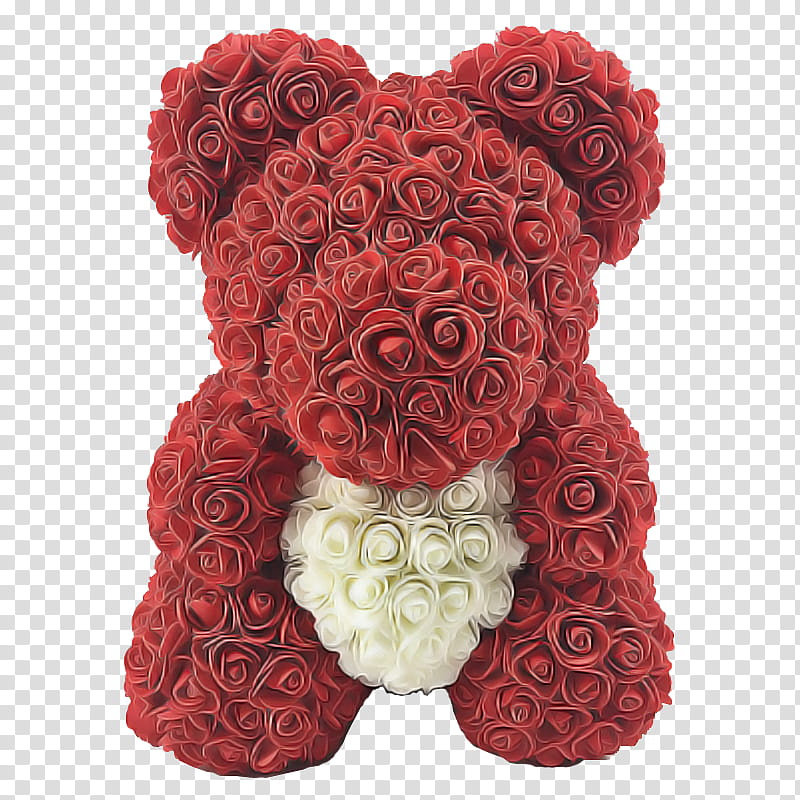 Teddy bear, Bears, Valentines Day, Teddy Rose Bear, Heart, Gift, Stuffed Toy, Teddy Bear Heart transparent background PNG clipart