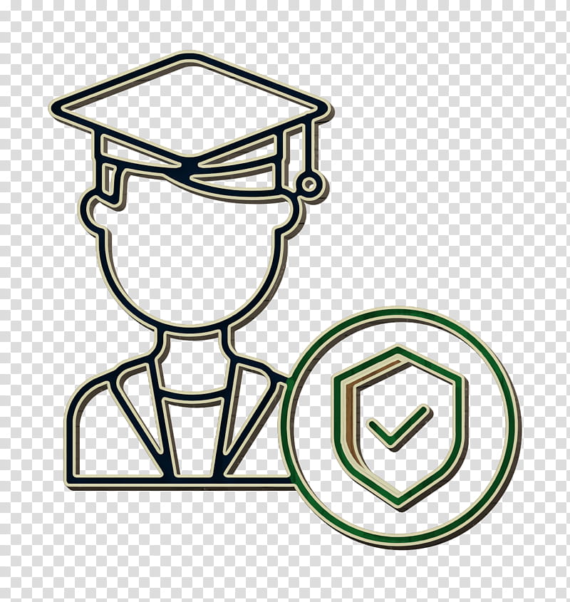 Scholarship icon Insurance icon Student icon, Education
, Health Insurance, Higher Education, Teaching, Undergraduate Education, Academy, Communication transparent background PNG clipart