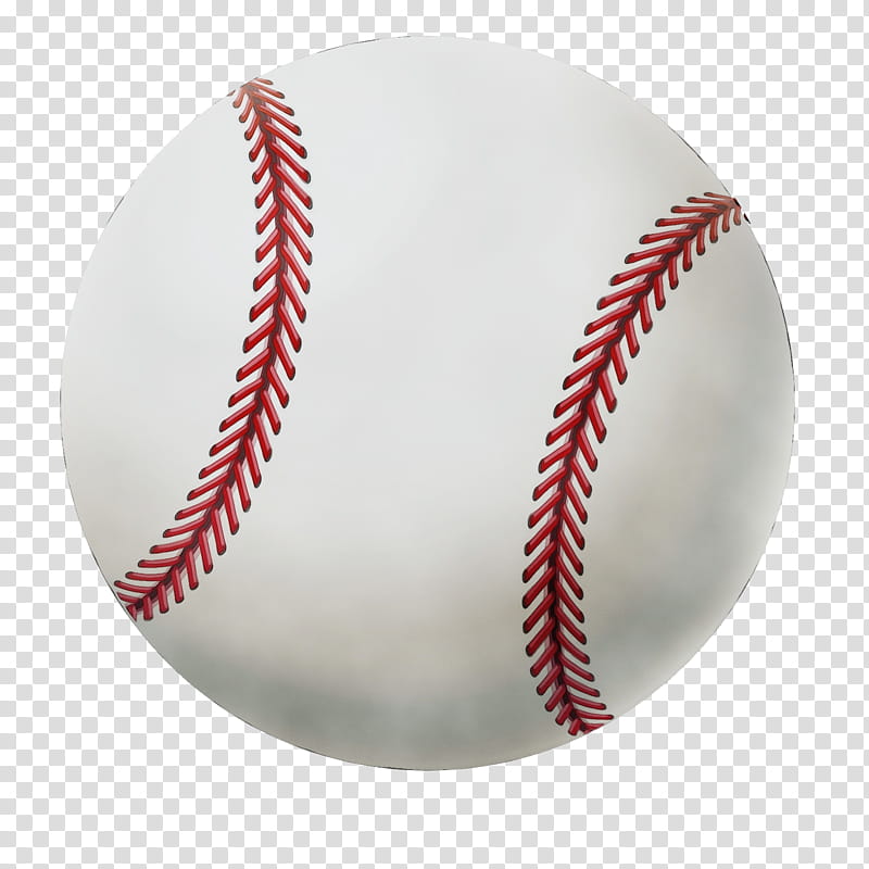 Cricket ball, Watercolor, Paint, Wet Ink, Rugby Ball, Baseball, Batandball Games, Team Sport transparent background PNG clipart