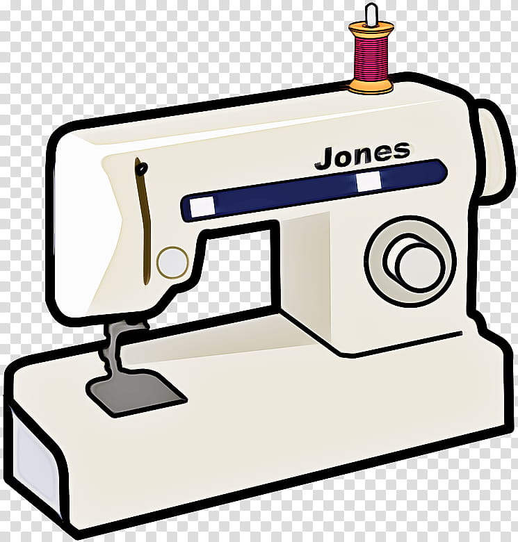 sewing machine sewing sewing needle cartoon pin, Clothing, Seamstress, Tailor, Home Appliance, Oprava transparent background PNG clipart