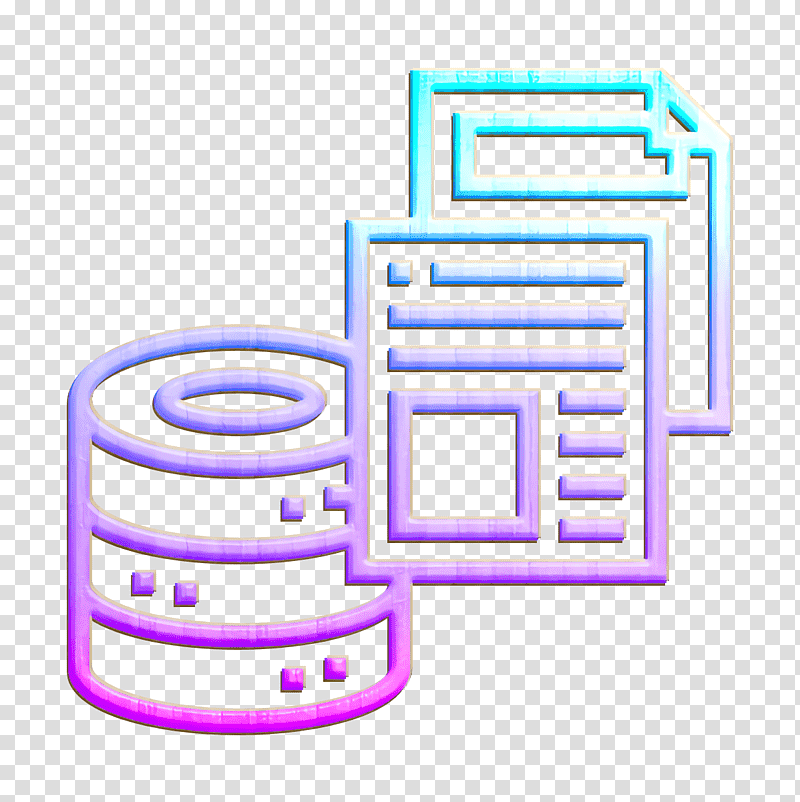 Server icon Data Management icon Reporting icon, Business Intelligence, Businessobjects, Software, Data Collection, Sap, Alchemy transparent background PNG clipart