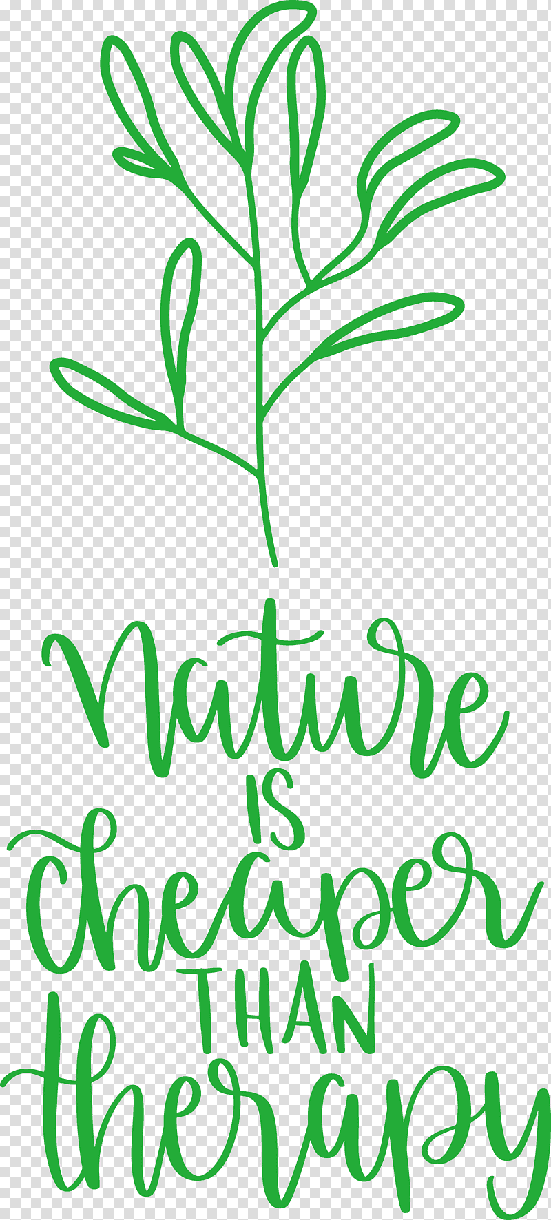 Nature Is Cheaper Than Therapy Nature, Leaf, Plant Stem, Grasses, Meter, Black And White
, Tree transparent background PNG clipart