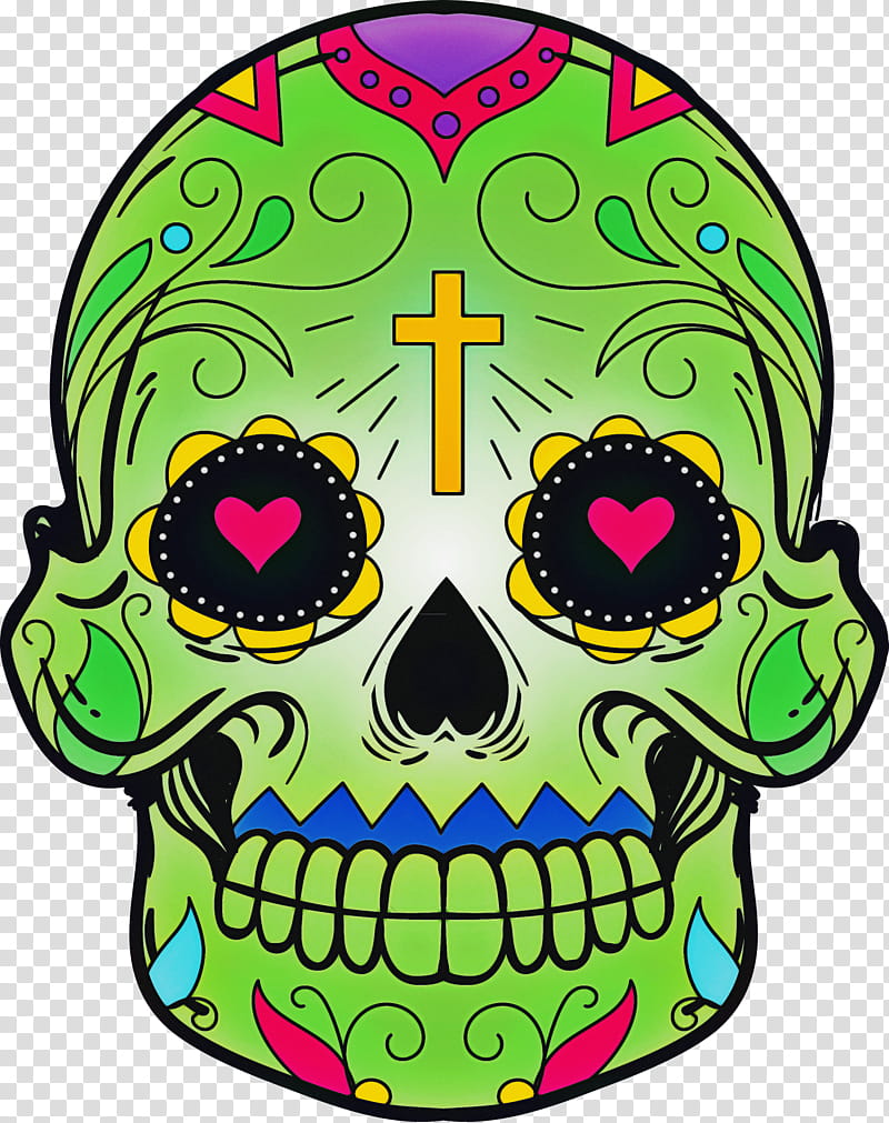 Calavera calaveras Sugar Skull, Day Of The Dead, La Calavera Catrina, Skull Art, Calaca, Drawing, Visual Arts, Skeleton transparent background PNG clipart