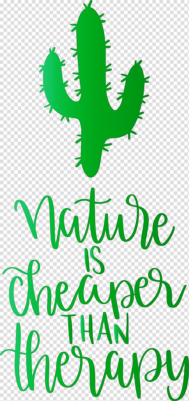 Nature Is Cheaper Than Therapy Nature, Plant Stem, Leaf, Logo, Line Art, Flower, Tree transparent background PNG clipart