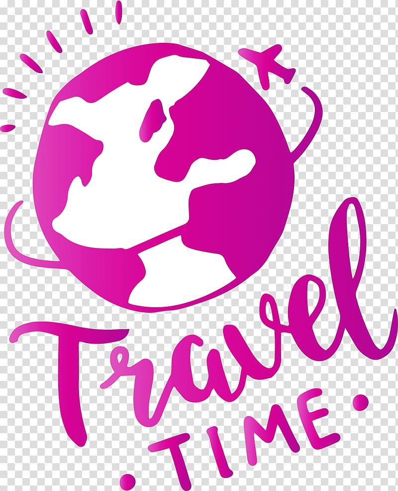 World Tourism Day Travel, Logo, Cartoon, Pink M, Area, Line, Meter transparent background PNG clipart