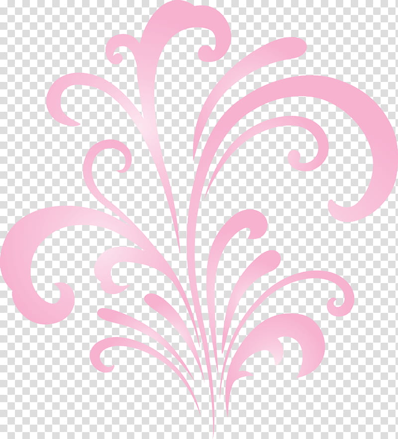 spring frame decoration frame, Pink, Ornament, Plant, Visual Arts, Floral Design transparent background PNG clipart