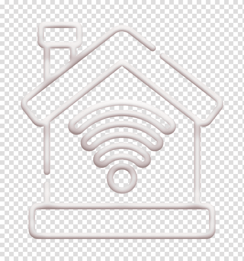 Wifi icon Smart home icon Smart Home icon, Home Automation, Hotel, Appliance, Webinar, Saintpaul transparent background PNG clipart