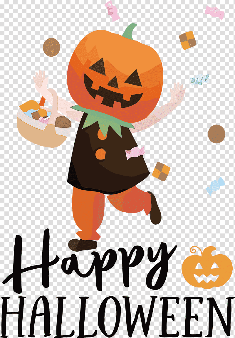 Happy Halloween, Halloween Costume, Trickortreating, Clothing, Holiday, Fashion, Jackolantern transparent background PNG clipart