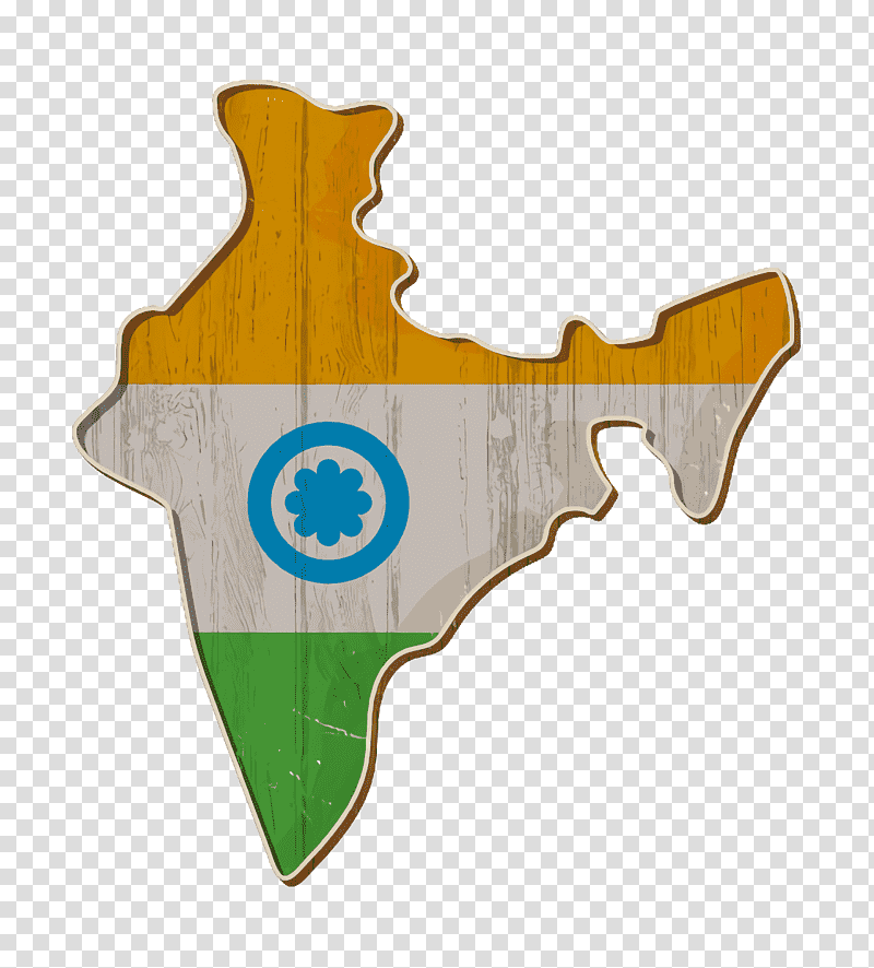 Indian Republic Day icon India icon, Olive Oil, Location, Map transparent background PNG clipart